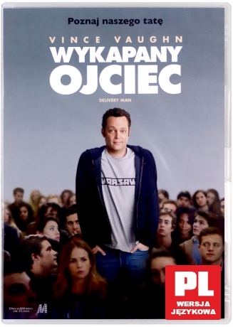 Wykapany ojciec [DVD]