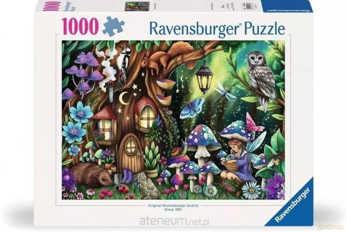 REVENSBURGER 1000 el. Bajkowa kraina [PUZZLE]