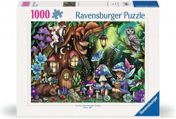 REVENSBURGER 1000 el. Bajkowa kraina [PUZZLE]