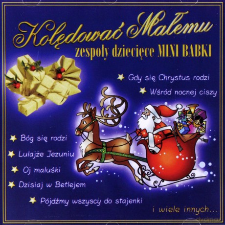 Mini Babki: Kolędować Małemu (Kolędy) [CD]