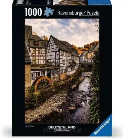 REVENSBURGER 1000 el. Niemcy widokówka [PUZZLE]