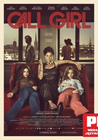 Call Girl [Blu-Ray]