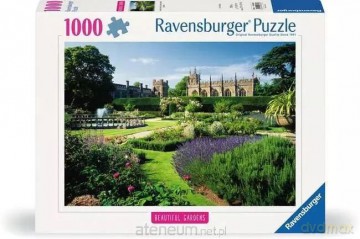REVENSBURGER 1000 el. Ogród Królowej, Anglia [PUZZLE]