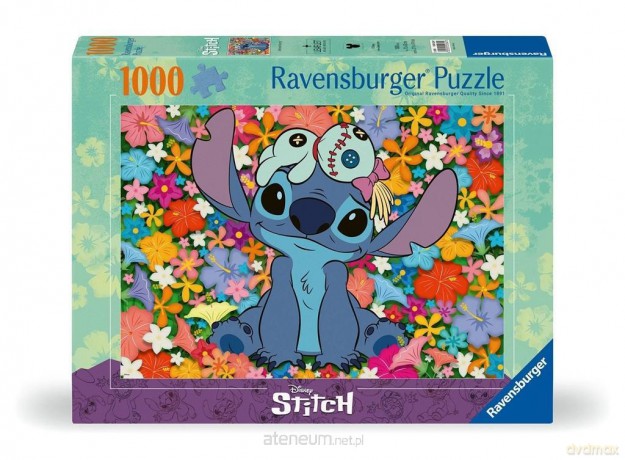 REVENSBURGER 1000 el. Stitch [PUZZLE]