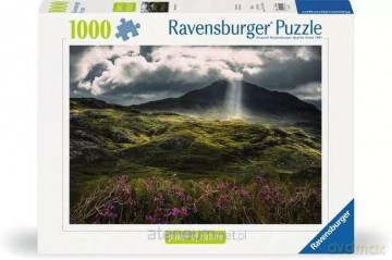 REVENSBURGER 1000 el. Tajemnica gór [PUZZLE]