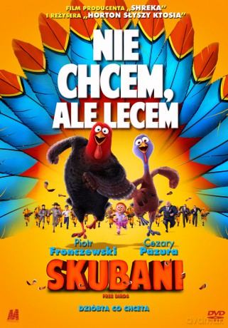 Skubani (booklet) [DVD]