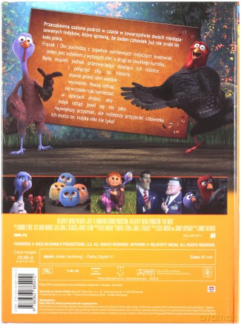 Skubani (booklet) [DVD]