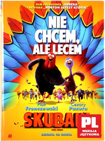 Skubani (booklet) [DVD]