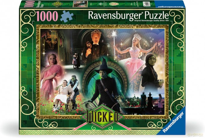 REVENSBURGER 1000 el. Wicked [PUZZLE]