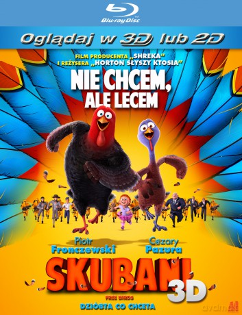 Skubani [Blu-Ray 3D]+[Blu-Ray]