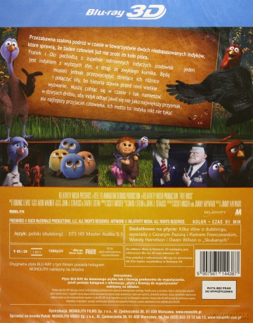 Skubani [Blu-Ray 3D]+[Blu-Ray]