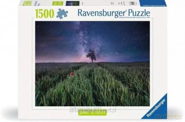 REVENSBURGER 1500 el. Pola i gwiazdy [PUZZLE]