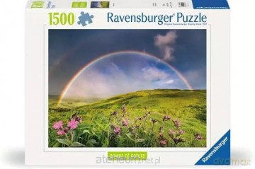 REVENSBURGER 1500 el. Tęcza [PUZZLE]