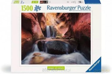 REVENSBURGER 1500 el. Wodospad Czerwony Kanion [PUZZLE]