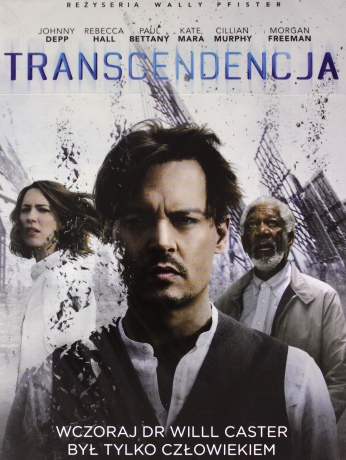 Transcendencja [DVD]