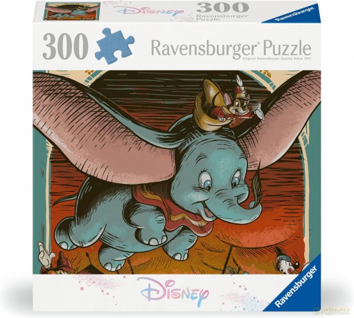 REVENSBURGER 2D 300 el. Dumbo [PUZZLE]
