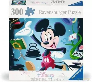 REVENSBURGER 2D 300 el. Myszka Miki [PUZZLE]