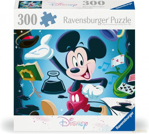 REVENSBURGER 2D 300 el. Myszka Miki [PUZZLE]