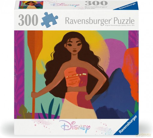 REVENSBURGER 2D 300 el. Vaiana [PUZZLE]