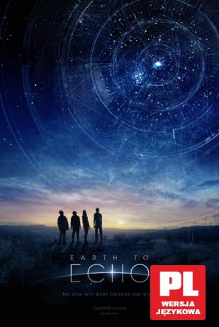Earth to Echo [DVD]