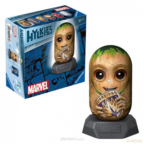 REVENSBURGER 3D Hylkies: Groot [PUZZLE]