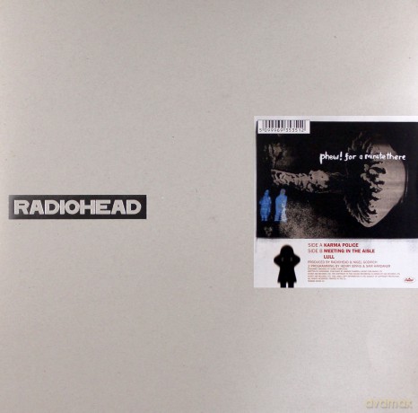 Radiohead: Karma Police Vol. 1 (Limited Collectors [Winyl]