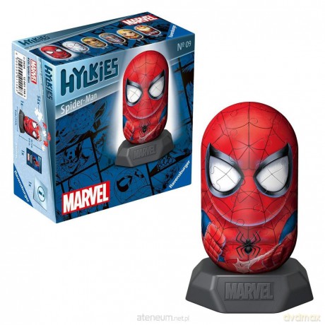 REVENSBURGER 3D Hylkies: Spiderman [PUZZLE]