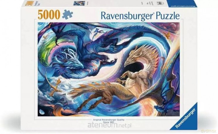 REVENSBURGER 4000 el. Festiwal latawców [PUZZLE]