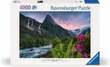 REVENSBURGER 4000 el. Górski potok [PUZZLE]
