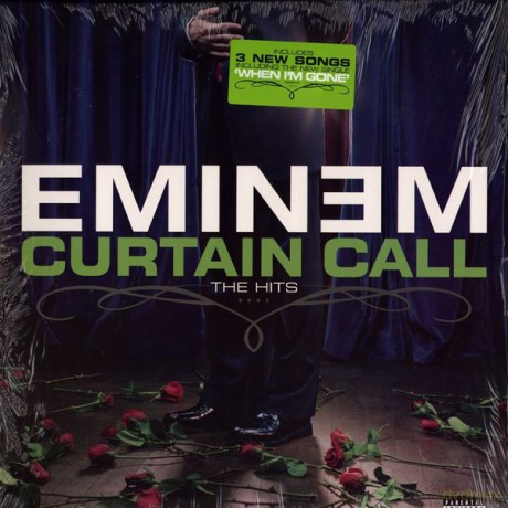 Eminem: Curtain Call [2xWinyl]