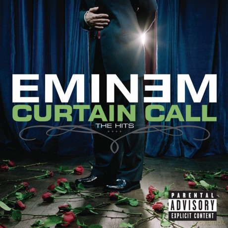 Eminem: Curtain Call [2xWinyl]