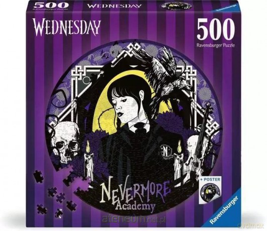 REVENSBURGER 500 el. Wednesday [PUZZLE]