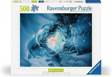 REVENSBURGER 500 el. Wewnątrz lodowca [PUZZLE]