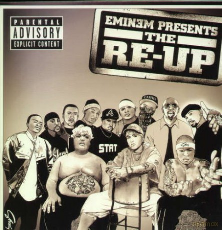 Eminem: Eminem Presents The Re-Up [2xWINYL]