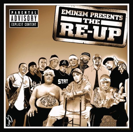 Eminem: Eminem Presents The Re-Up [2xWINYL]