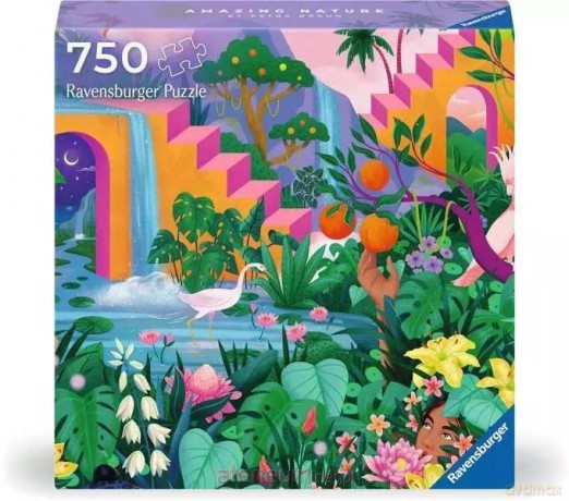 REVENSBURGER 750 el. Art&Soul Zjawiskowa natura [PUZZLE]