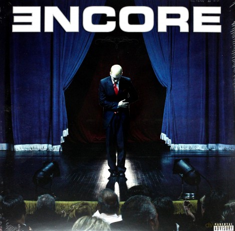 Eminem: Encore [2xWINYL]