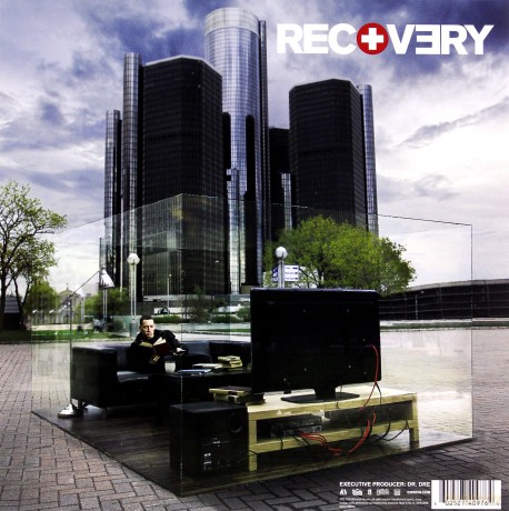 Eminem: Recovery [2xWinyl]