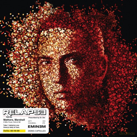 Eminem: Relapse [2xWinyl]