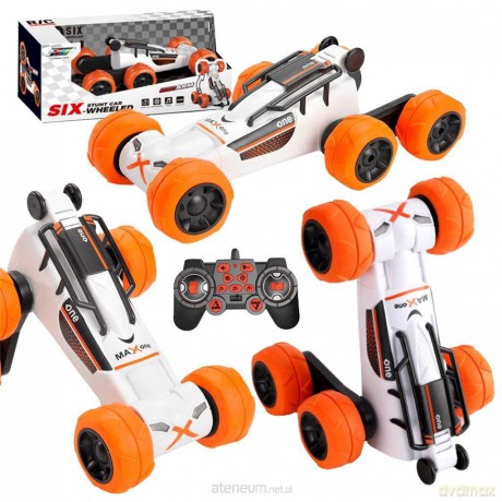 Samochód kaskaderski R/C