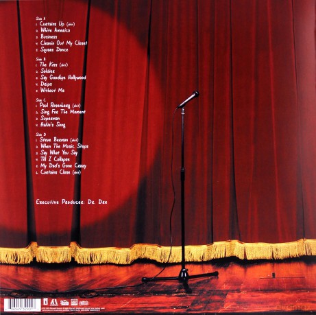 Eminem: The Eminem Show [2xWinyl]