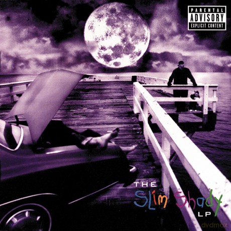 Eminem: The Slim Shady [2xWinyl]