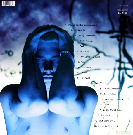 Eminem: The Slim Shady [2xWinyl]