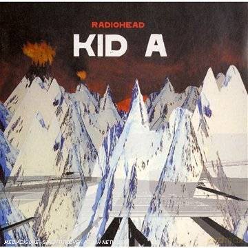 Radiohead: Kid A [CD]