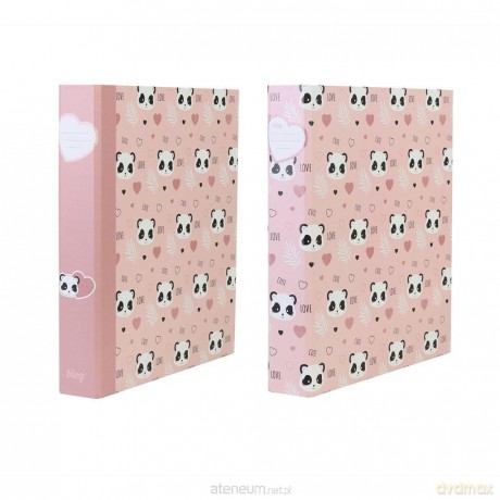 Segregator A4/2R 5 cm Cute Panda