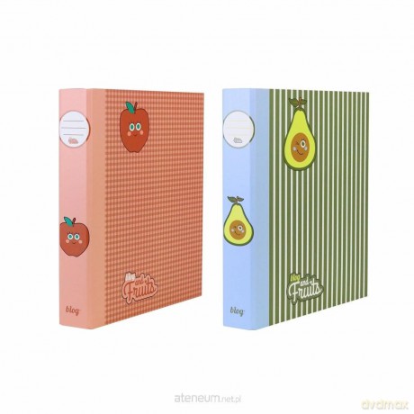 Segregator A4/2R 5 cm Fruits