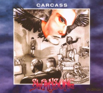 Carcass: Swansong [Winyl]