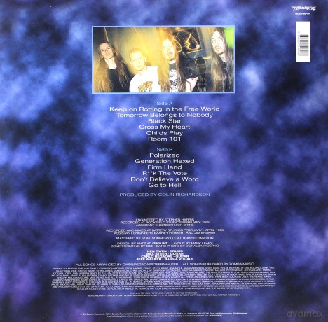 Carcass: Swansong [Winyl]