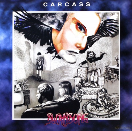 Carcass: Swansong [Winyl]