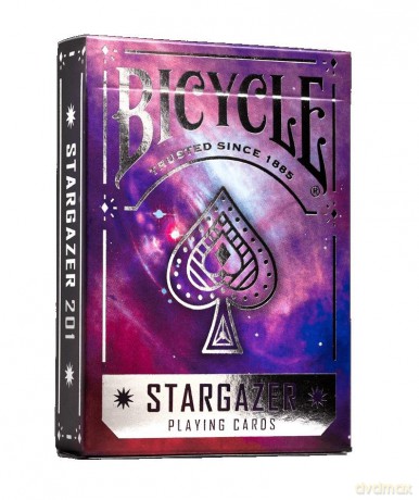 Stargazer 201 [KARTY]